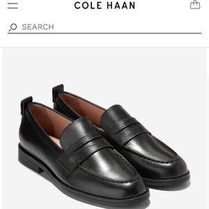 Cole Haan Stassi Penny Loafers